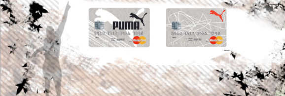 PRESENTATION & CREDIT-CARDS / PUMA